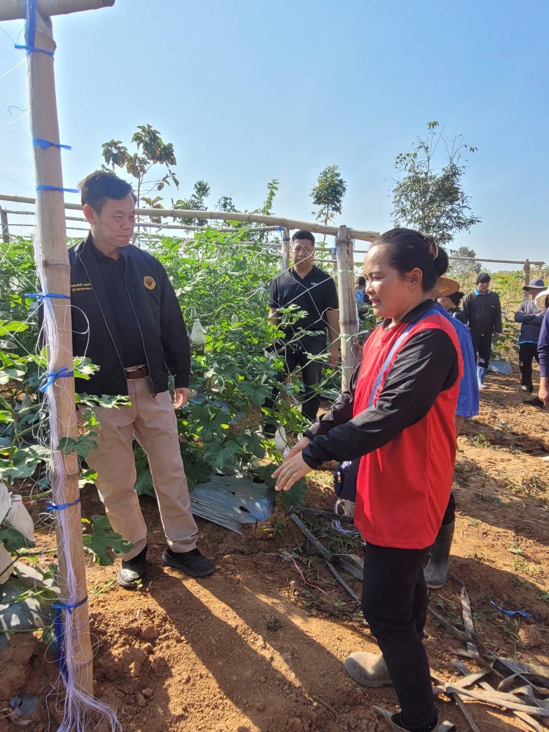 title - ผู้ตรวจราชการ ส.ป.ก. ประชุมติดตามผลการดำเนินงานตามแผนการตรวจราชการของ ส.ป.ก. ประจำปีงบประมาณ พ.ศ. 2569 รอบที่ 17 จังหวัดพิษณุโลก